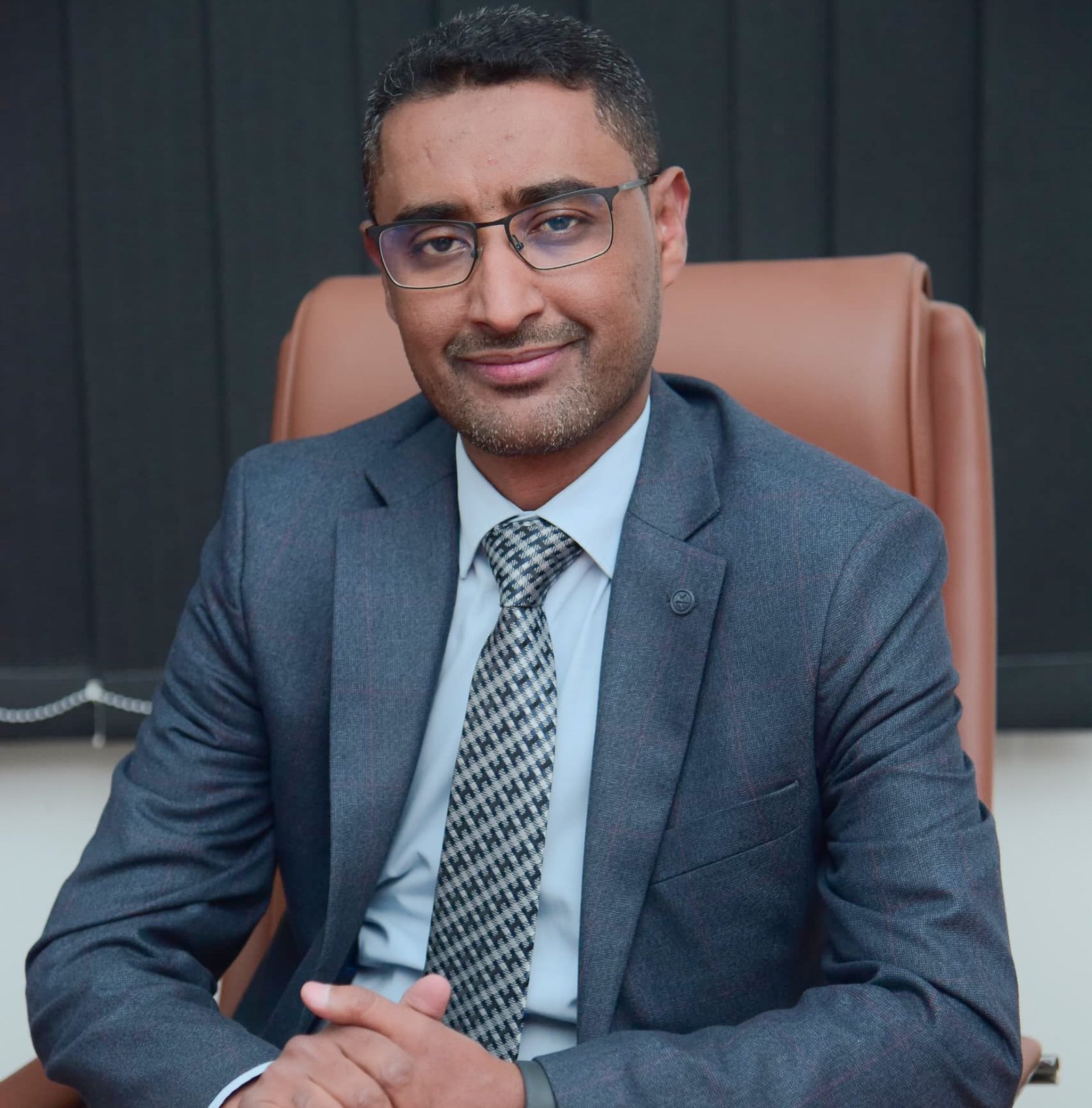 رئيس مجلس الإدارة