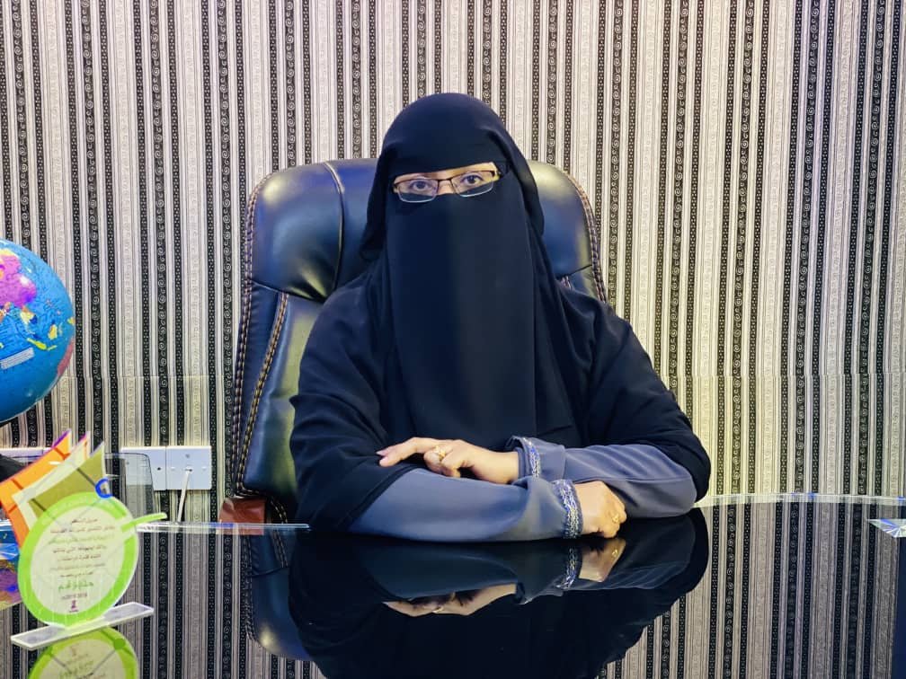 مدير عام فرع الطالبات